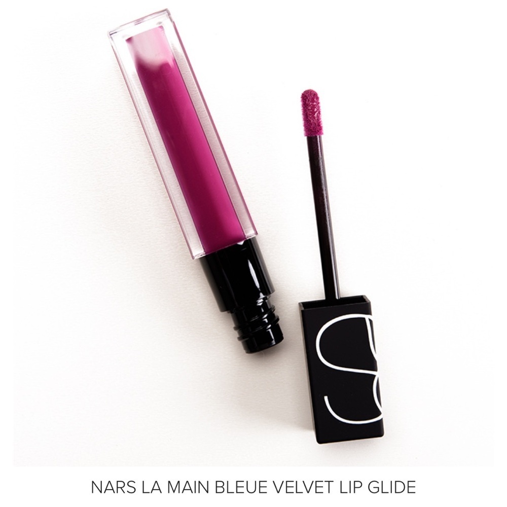 NEW Never Opened Nars Velvet lip glide La Main Bleue